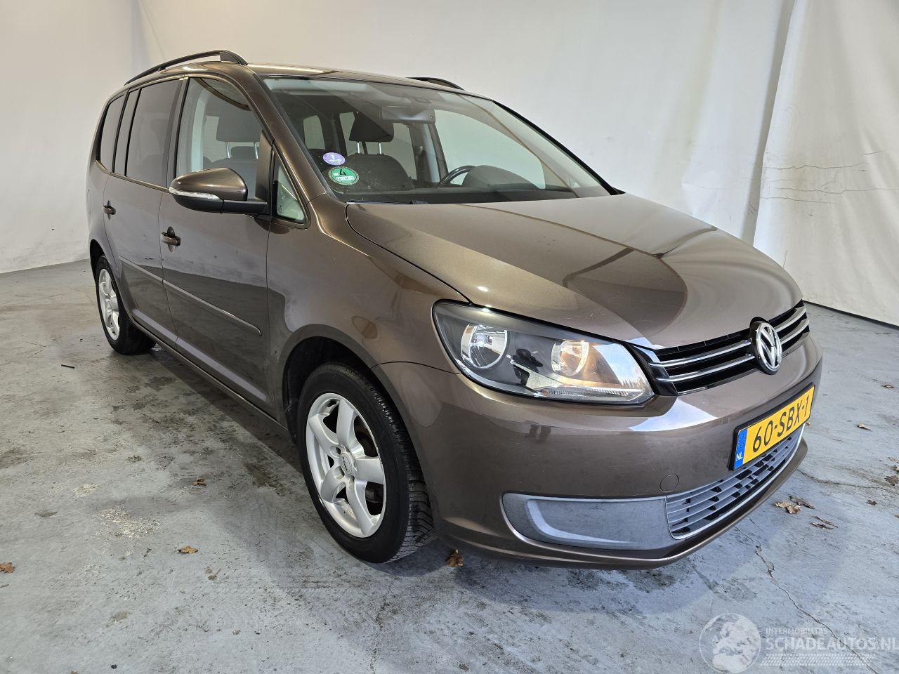 Volkswagen Touran 1.4 TSI Comfortline