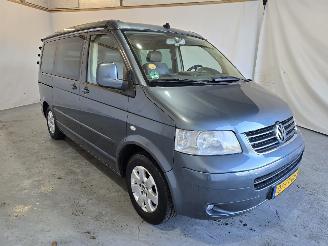 škoda kempování Volkswagen  Transporter Kombi 2.5 TDI 300 Highline 2007/9