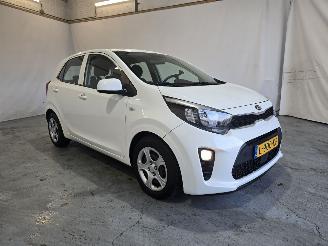 krockskadad bil auto Kia Picanto 1.0 DPi ComfortLine 2021/6