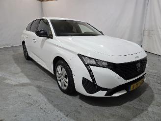 uszkodzony samochody osobowe Peugeot 308 1.2 PureTech Active Pack Business 2023/3