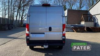 Citroën Jumper Jumper (U9), Van, 2006 2.2 Blue HDi 140 picture 7