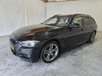 BMW 3-serie Touring 318i M Sport Corporate Lease picture 3