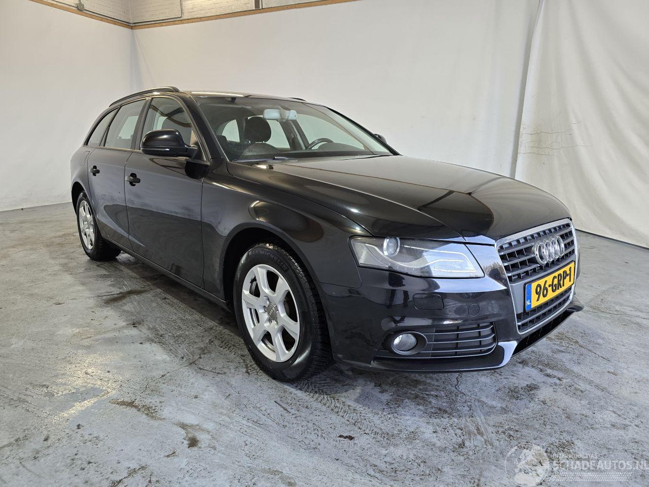 Audi A4 Avant 1.8 TFSI Pro Line
