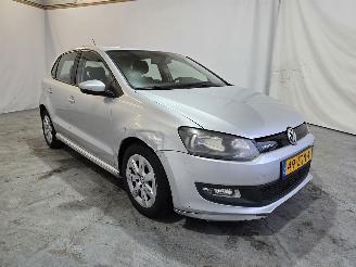 Vaurioauto  passenger cars Volkswagen Polo 1.2 TDI BlueMotion Comfortline 2013/3