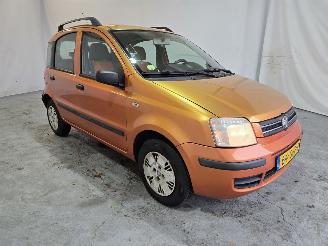 Voiture accidenté Fiat Panda 1.2 Edizione Cool 2008/6