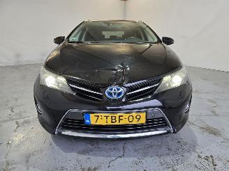 Toyota Auris 1.8 Hybrid Lease+ picture 2
