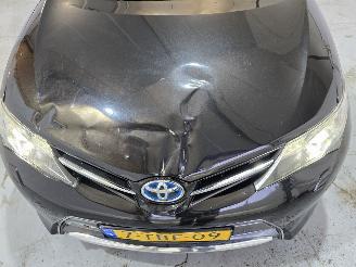 Toyota Auris 1.8 Hybrid Lease+ picture 13