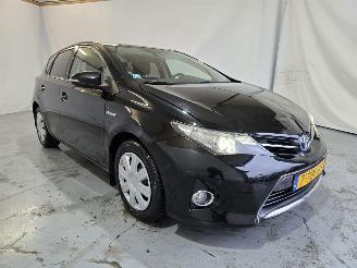 skadebil auto Toyota Auris 1.8 Hybrid Lease+ 2014/1