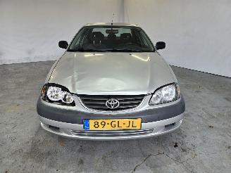 Toyota Avensis 1.6-16V Linea Terra picture 2