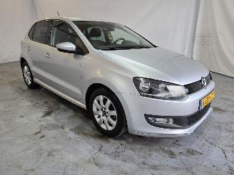 Unfallwagen Volkswagen Polo 1.4 TDI BlueMotion 2015/1