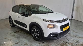 skadebil auto Citroën C3 1.2 PureTech Feel Edition 2018/2