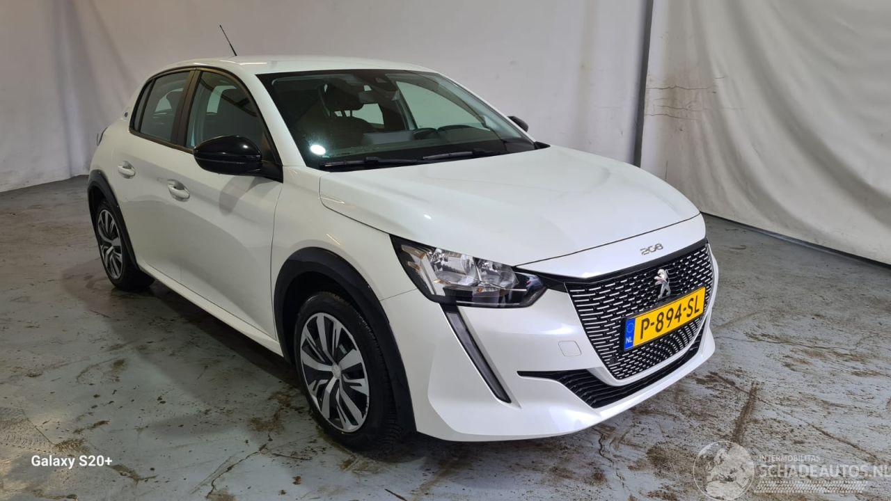 Peugeot e-208 EV Active 50 kWh