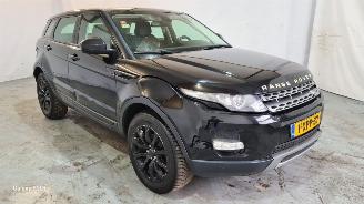 Unfallwagen Land Rover Range Rover Evoque 2.2 eD4 2WD Pure 2014/10