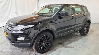 Land Rover Range Rover Evoque 2.2 eD4 2WD Pure picture 2