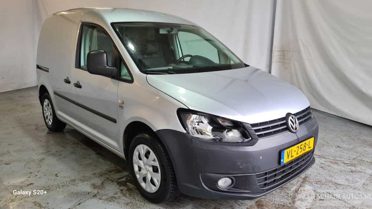 Volkswagen Caddy 1.6 TDI Eco.Baseline
