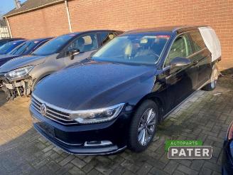 demontáž osobní automobily Volkswagen Passat Passat Variant (3G5), Combi, 2014 / 2024 1.5 TSI 16V 2019/3