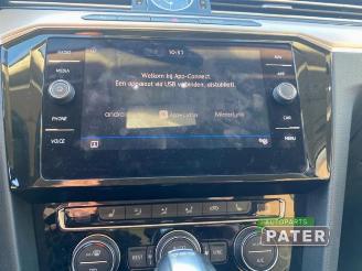 Volkswagen Passat Passat Variant (3G5), Combi, 2014 / 2024 1.5 TSI 16V picture 7