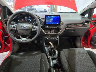 Ford Fiesta 1.0 EcoBoost HYbrid ST-Line X picture 22