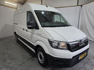 škoda dodávky MAN TGE 35 2.0 Std Norm EL 2020/1