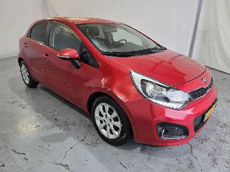 Auto incidentate Kia Rio 1.2 CVVT Plus Pack 2013/4