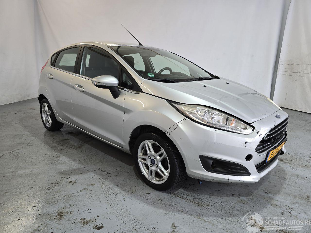 Ford Fiesta 1.0 Titanium