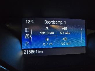 Ford Focus 1.5 TDCI Titanium Edition picture 22