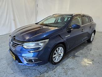 Renault Mégane Estate 1.6 dCi Série Signature Exclusiv picture 3