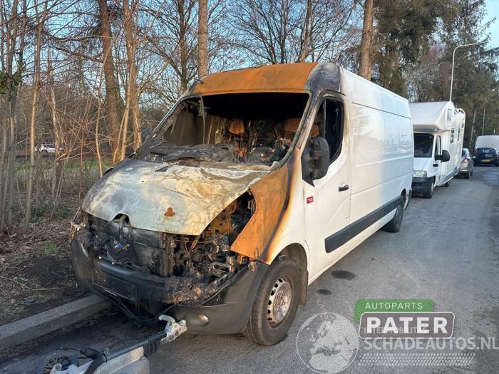 Renault Master Master III (FV), Van, 2010 2.3 dCi 170 16V FWD