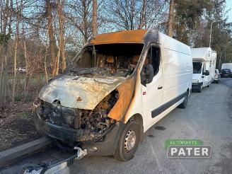 Sloopauto Renault Master Master III (FV), Van, 2010 2.3 dCi 170 16V FWD 2018/11