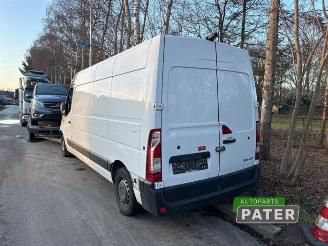 Renault Master Master III (FV), Van, 2010 2.3 dCi 170 16V FWD picture 4