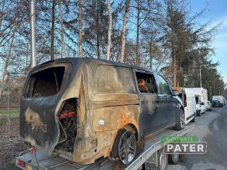 Mercedes Vito Vito (447.6), Van, 2014 1.6 111 CDI 16V picture 4