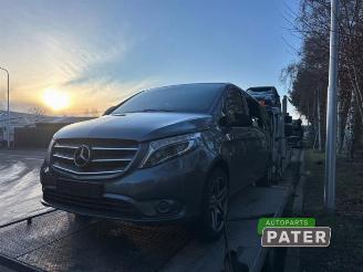 Purkuautot passenger cars Mercedes Vito Vito (447.6), Van, 2014 1.6 111 CDI 16V 2018/11