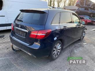 Mercedes B-klasse B (W246/W242), Hatchback, 2011 / 2018 1.6 B-180 BlueEFFICIENCY Turbo 16V picture 4