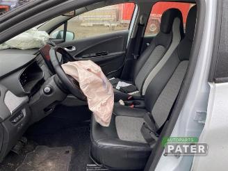 Renault Zoé Zoe (AG), Hatchback 5-drs, 2012 R135 picture 11