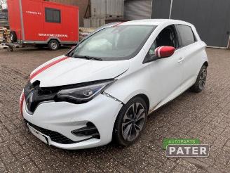 disassembly passenger cars Renault Zoé Zoe (AG), Hatchback 5-drs, 2012 R135 2019/12