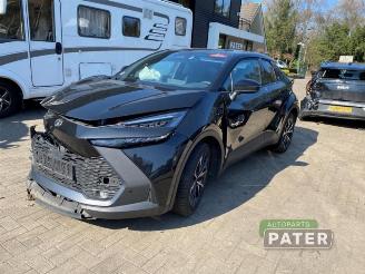 Purkuautot passenger cars Toyota C-HR C-HR (X2,H2), SUV, 2023 1.8 16V Hybrid 140 2025/2