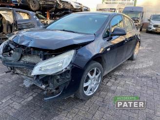 demontáž osobní automobily Opel Astra Astra J (PC6/PD6/PE6/PF6), Hatchback 5-drs, 2009 / 2015 1.4 Turbo 16V 2010/8