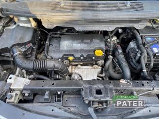Opel Zafira Zafira Tourer (P12), MPV, 2011 / 2019 1.4 Turbo 16V Ecotec picture 17