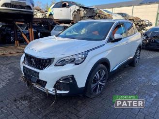 Sloopauto Peugeot 3008 3008 II (M4/MC/MJ/MR), MPV, 2016 1.2 12V e-THP PureTech 130 2017/3