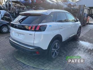 Peugeot 3008 3008 II (M4/MC/MJ/MR), MPV, 2016 1.2 12V e-THP PureTech 130 picture 5