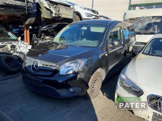 uszkodzony samochody osobowe Mercedes Citan Citan (415.6), Van, 2012 / 2021 1.5 109 CDI 2020/6