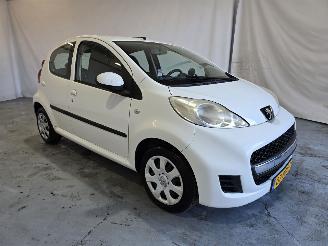 Avarii autoturisme Peugeot 107 1.0-12V XS 2011/3