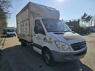  Mercedes Sprinter 313 2.2 CDI 432 HD 2012/7