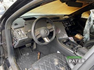 Mercedes S-klasse S Lang (V223), Sedan, 2020 3.0 S-350d picture 10