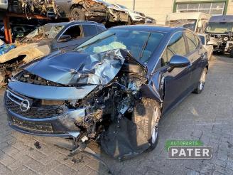 Auto da rottamare Opel Astra Astra K, Hatchback 5-drs, 2015 / 2022 1.0 Turbo 12V 2017/6