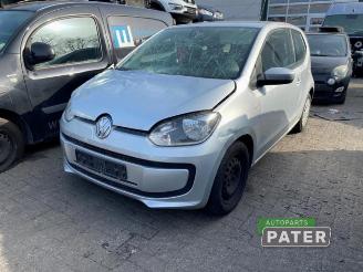 Coche siniestrado Volkswagen Up! Up! (121), Hatchback, 2011 1.0 12V 60 2013/2