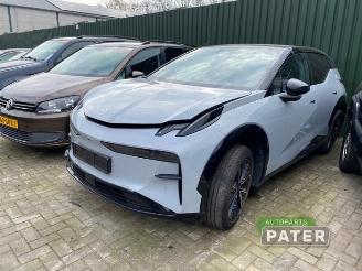 demontáž osobní automobily Zeekr X X, SUV, 2023 RWD Core 49 kWh, RWD Long Range 69 kWh 2024/4