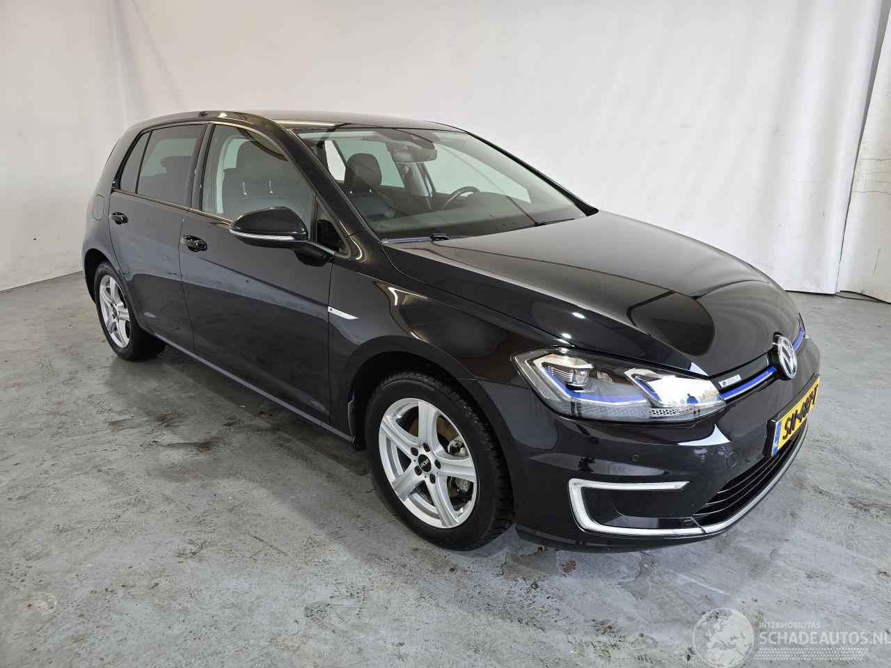 Volkswagen Golf E-Golf