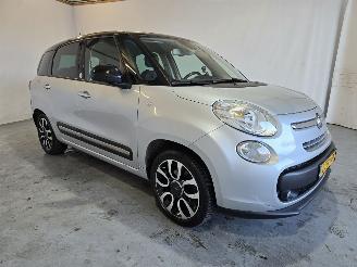 uszkodzony samochody osobowe Fiat 500X 7p 0.9 TwinAir 2014/4