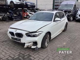BMW 1-serie 1 serie (F20), Hatchback 5-drs, 2011 / 2019 116i 1.5 12V picture 11